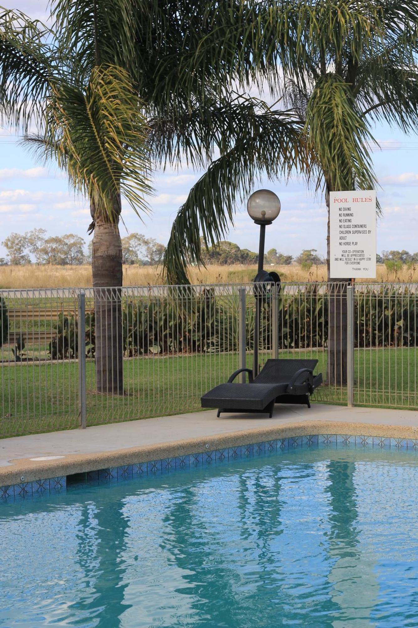 Kerang Holiday Park المظهر الخارجي الصورة