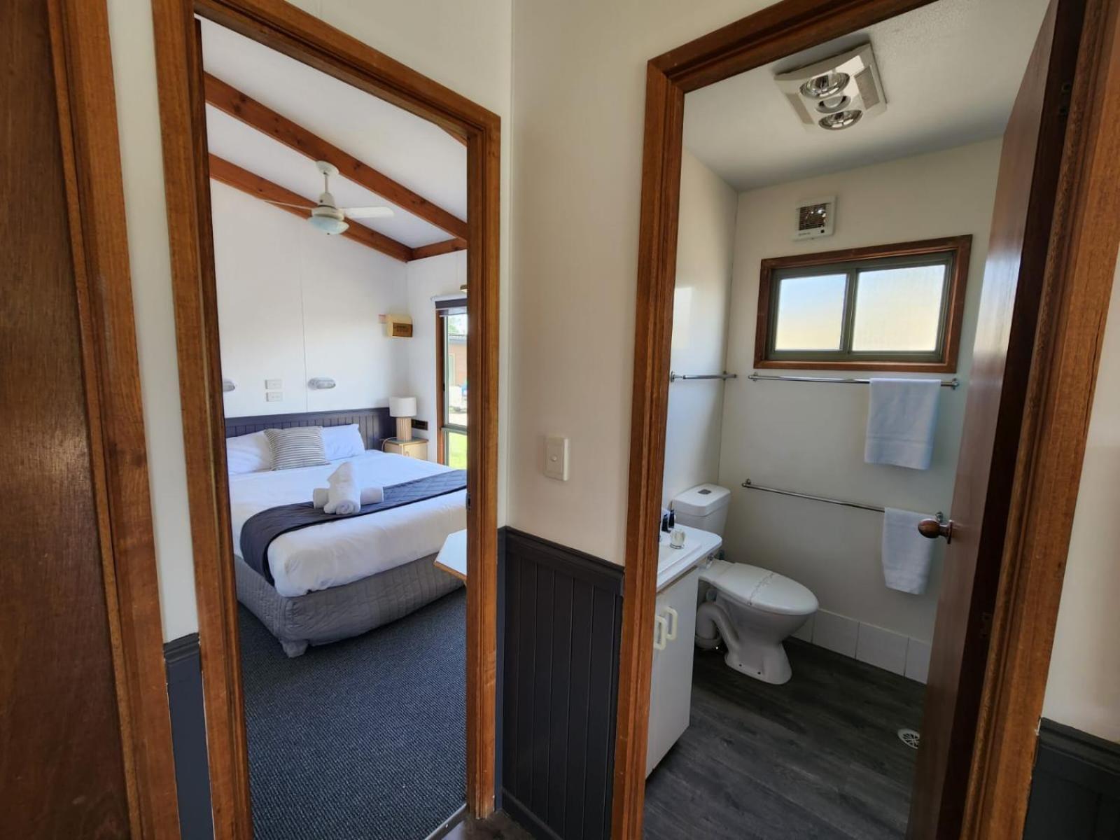 Kerang Holiday Park المظهر الخارجي الصورة