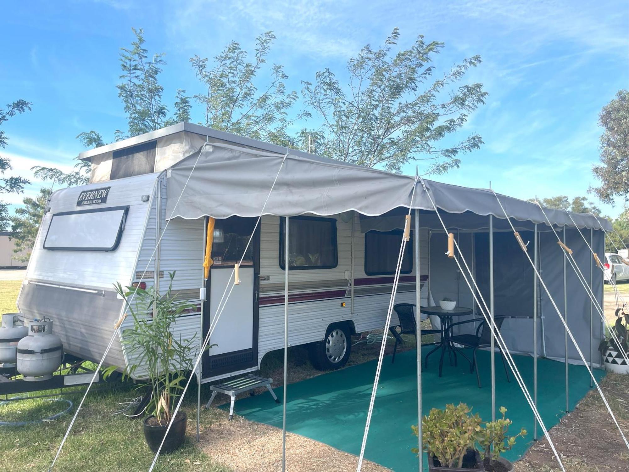 Kerang Holiday Park المظهر الخارجي الصورة