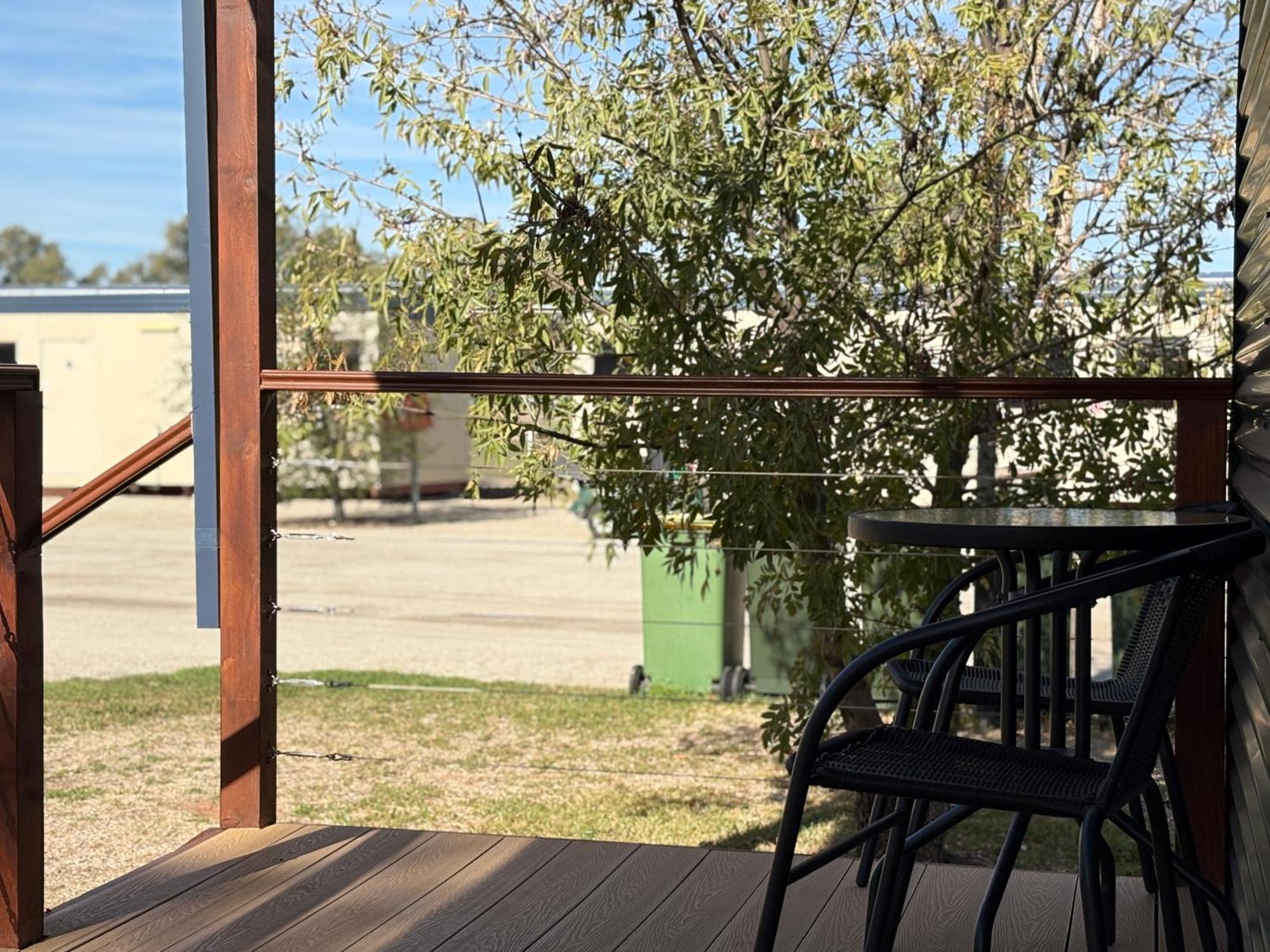 Kerang Holiday Park المظهر الخارجي الصورة